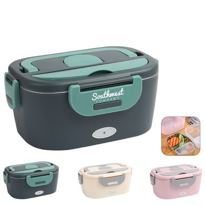 Portable Electric Lunch Box