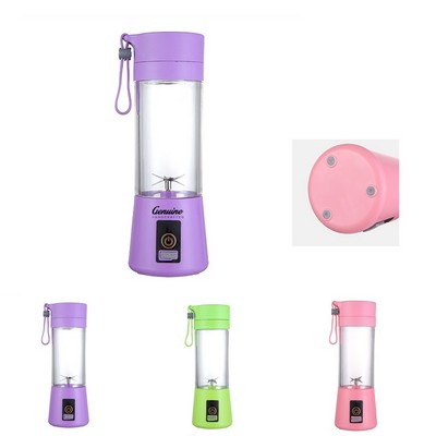 Mini Bottle Juice Blender