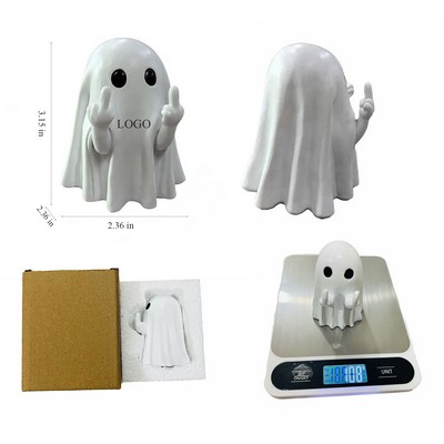 Halloween Ghost Figurine Ghost Decoration