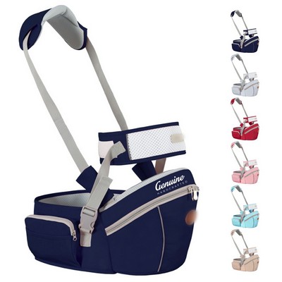 Ergonomic Baby Seat Bag