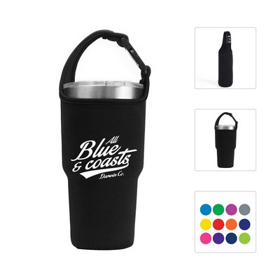 Soft Neoprene Bottle Sleeve
