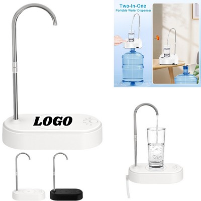 Desktop Water Bottle Dispenser