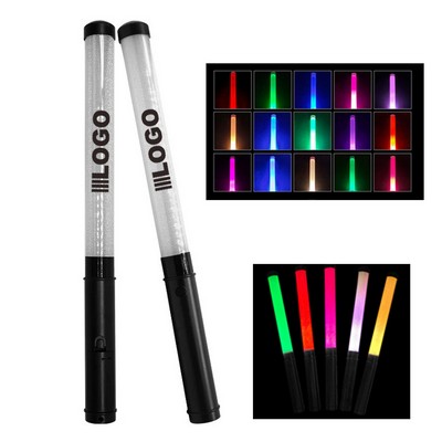 15 Colorful Light-Up Sticks
