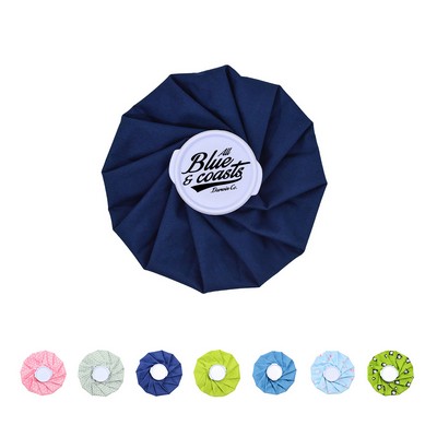 Reusable Fabric Cold Therapy Ice Bag
