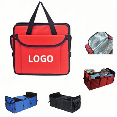 Folding Insulated Storage Box
