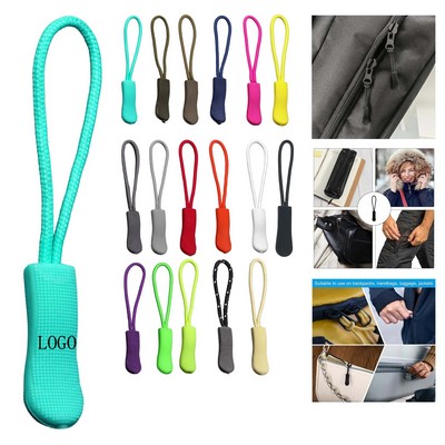 Zipper Cord Replacement Pull Set