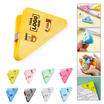 Student Office File Multifunctional Clip