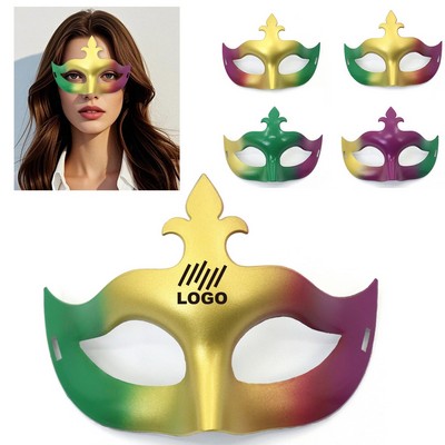 Halloween Party Prom Half Face Mask