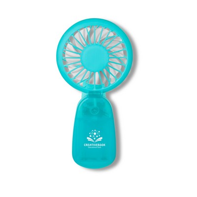 Prisma Battery Powered Clip On Fan