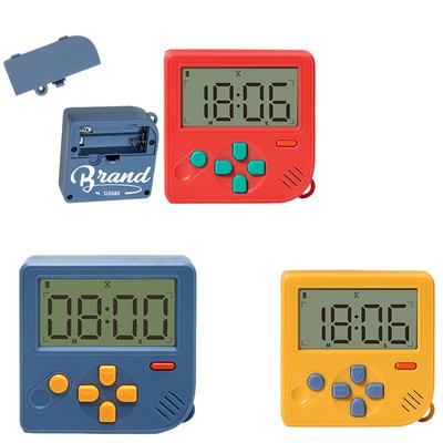 Simple Design LCD Timer