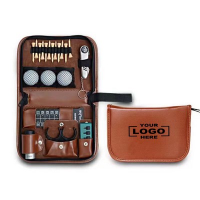 Compact Golf Tool Storage Bag