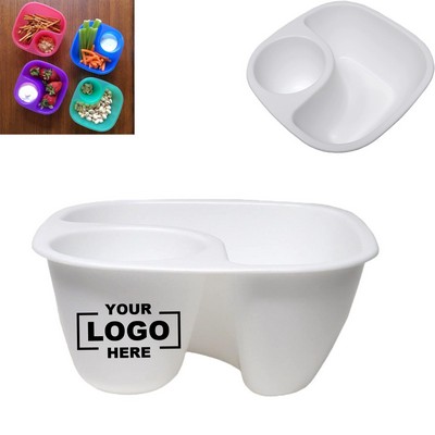Reusable Snacks and Dipping Bowls