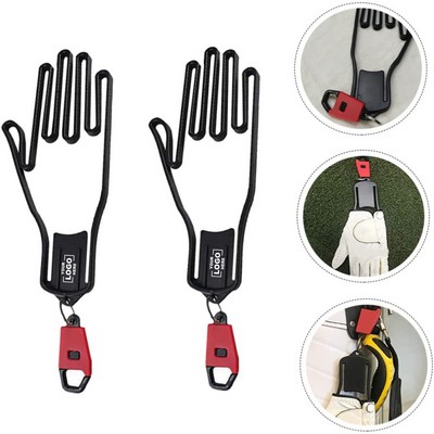 Golf Glove Stretcher Support Frame Holder Keeper Rack