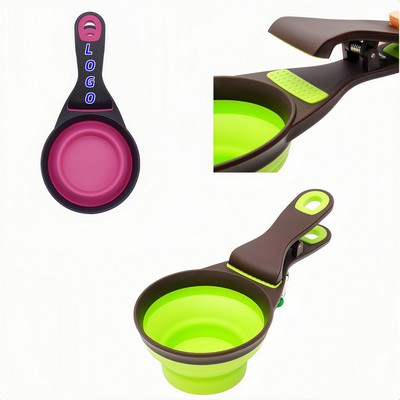 2-In-1 Pet Food Spoon