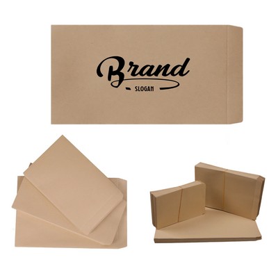 Cowhide Design Envelope
