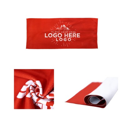 Sports Sweat Absorbing Towel