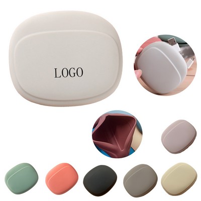 Silicone Earphone Storage Bag