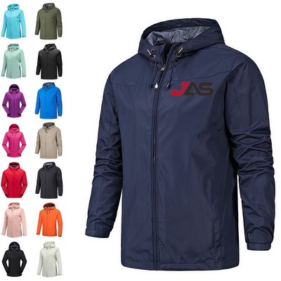 Ultra-Light Weatherproof Jacket