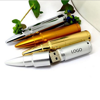 Simulation Metal Bullet U