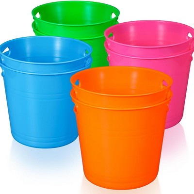 Round Ice Bucket