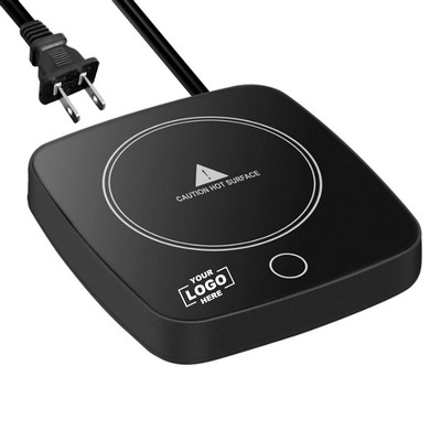 Adjustable Temperature Coffee Mug Warmer