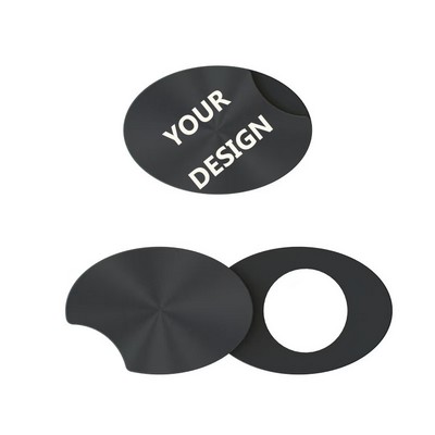 Plastic Safety Webcam Cover