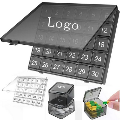 Pill Planner