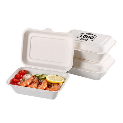 Degradable Packaging Box Takeout Box