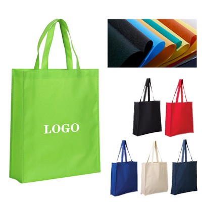 11.5 oz Cotton Canvas Tote Bag