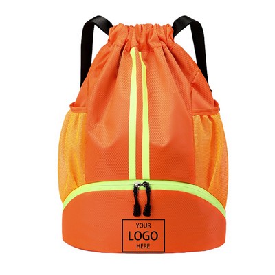 Drawstring Backpack
