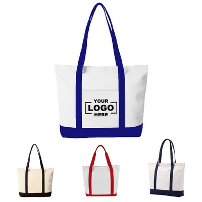 Canvas Bag Shoulder Crossbody Bag Eco Shopping Bag