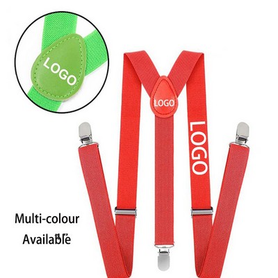 Adjustable X Back Suspender