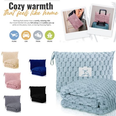 Travel Air Blanket