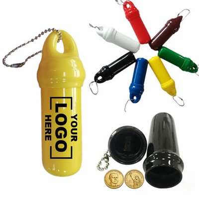 Portable Floating Coin Holder