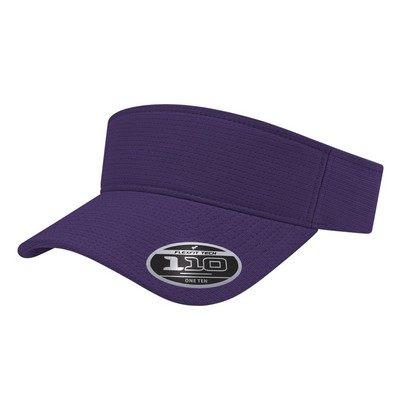 Premium Breathable Performance Visor