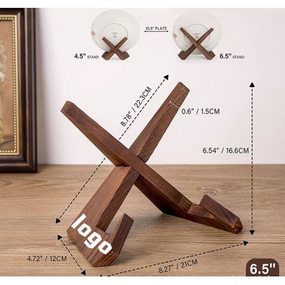 Wooden Stand