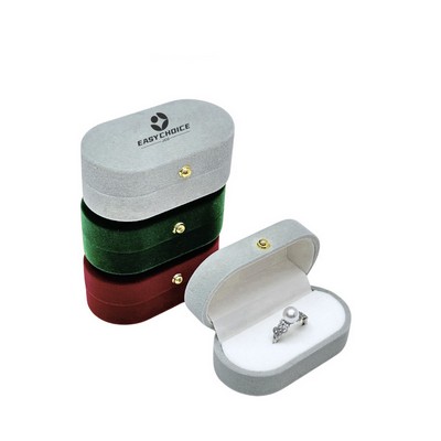 Velvet Ring Case