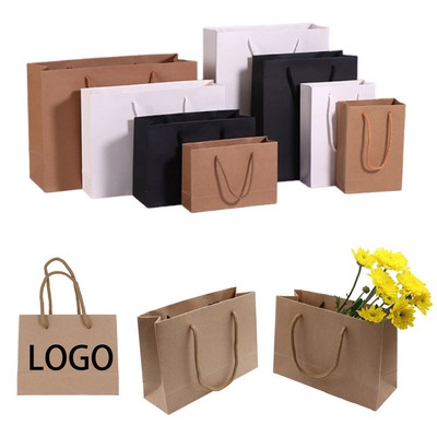 Custom Elegant Gift Paper Bag