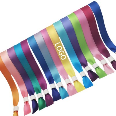 Disposable Polyester Activity Wristband