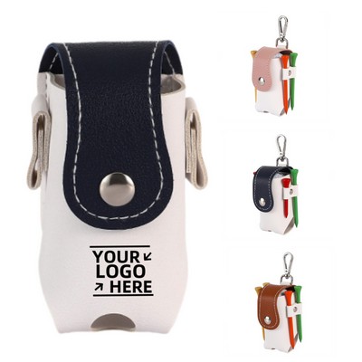 Portable Mini Golf Ball Protection Bag