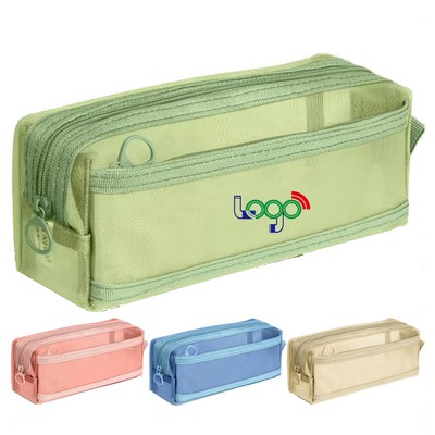 Scholastic Supply Pouch