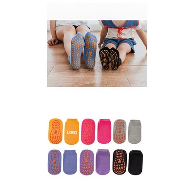 Trampoline Socks for Kids