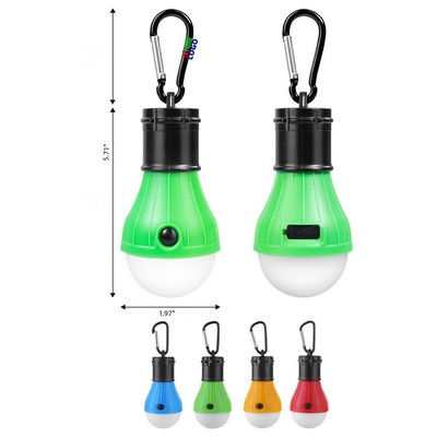Portable LED Tent Lights