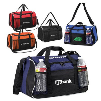 UrbanTrek Sports Duffle Bag