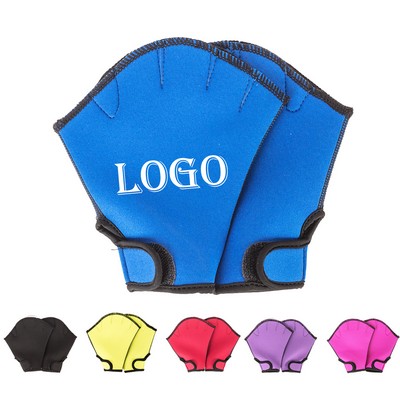 Swimming Snorkeling Gloves