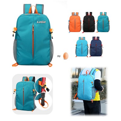 Outdoor Foldable Hiking Backpack