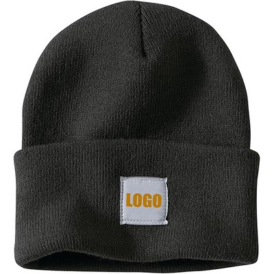 Simple Personality And High Quality Solid Color Knit hat