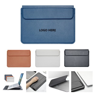 Laptop Case with Integrated Stand
