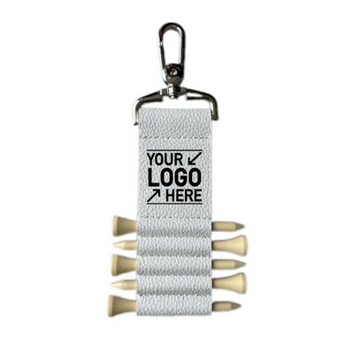 Golf Stud Insertion Bag (With 5 Studs)