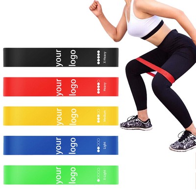 Elastic Band for Home Gym and Yoga